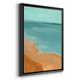 thumbnail image 2 of Out on the Sandbar II Premium Framed Print, in Gold, Black, or Silver - Ready to Hang, 2 of 9