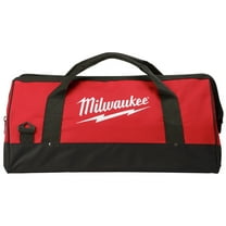 Milwaukee 48-55-3500 20.5" x 8" Canvas Tool Bag