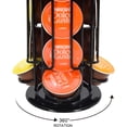 thumbnail image 2 of Colourtree Coffee Pod Holder, Coffee Pod Storage Organizer Compatible with Nespresso Original Line, 2 of 7