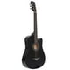 thumbnail image 2 of 38 inch Electroacústica Guitarra Guitarra acustica con Afinadores,Correas,Cuerdas para Instrumentos,, 2 of 8