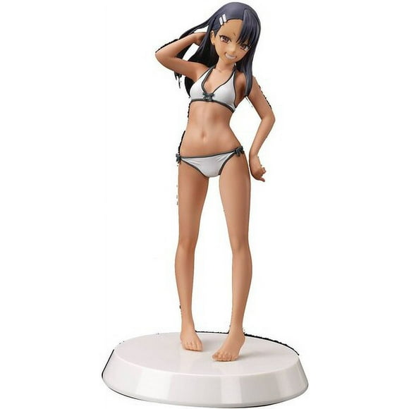 Our Treasure - Don't Toy With Me - Assemble Heroines - Nagataro Hayase (Summer Queens) 1/8 PVC Figure (Mr)