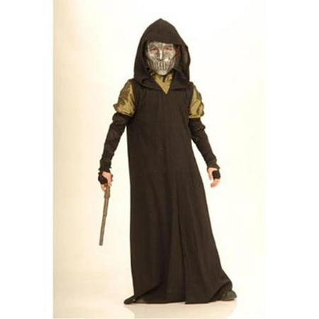 Deluxe Death Eater Kids Costume - Small