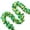 As Shown, variant on Shipiny St. Patrick's Day Streamers and Ribbons, Green Shamrock Party Streamer, Festive Hanging Ribbon Decor for Irish Festival Home Party Bar Decoration, As Shown