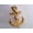 Beige, variant on Krishna Wall Hanging Brass Diya with Bells | Oil Lamp | Home Decor | Diya, Deepak, Deepam