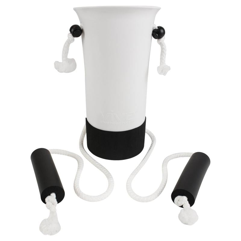 Vive Sock Aid - Easy On and Off Stocking Slider - Donner Pulling Assist