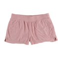 thumbnail image 4 of P.J. Salvage Womens Beach Vibe Classics Pajama Shorts, Pink, Small, 4 of 5