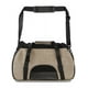thumbnail image 4 of Mochila Transportadora Perro Gato Bolsa Beige Mascota, 4 of 6