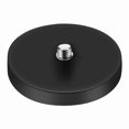 thumbnail image 2 of Magnetic Suction Bracket Base 1/4 Inch Screw Thread Hole Action 360° Ballhead Suction Cup Mount Camera Holder Camera, 2 of 8
