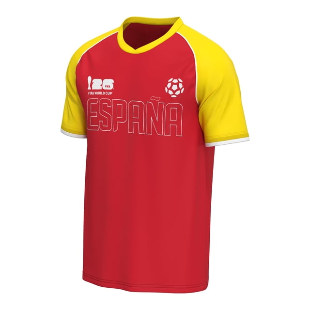 Camiseta Outerstuff Copa Mundial de la FIFA 2026 Hombre Fútbol España