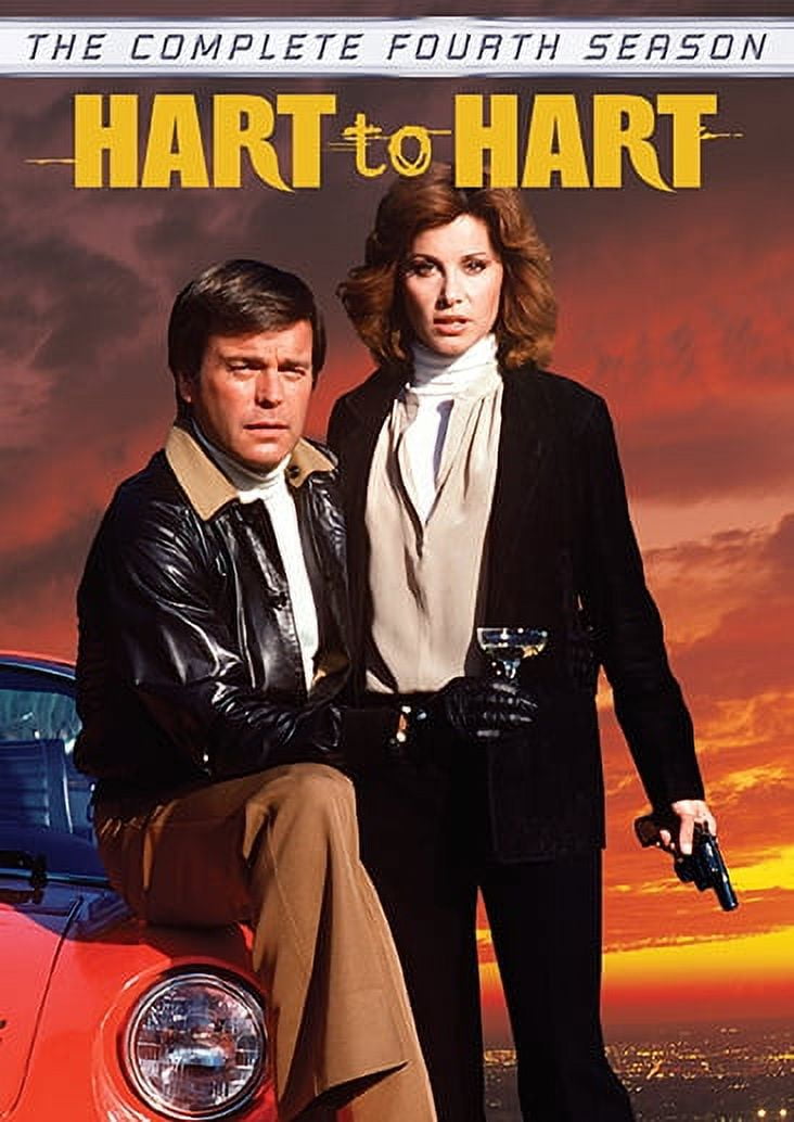 Hart to Hart: Season Three/ [DVD] [Import] 【公式通販】