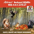 thumbnail image 2 of Alimento para Ardillas H HERRON OUTDOORS 2,3 kg (paquete de 6), 2 of 7