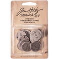 thumbnail image 2 of Tim Holtz Idea-ology Typed Tokens, 2 of 2