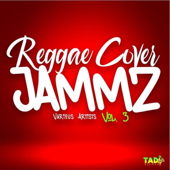 Various Artists - Reggae Cover Jammz Vol. 3 (Various Artists) - Music & Performance - CD