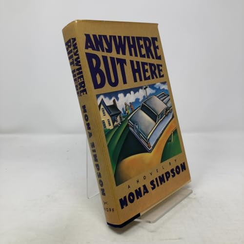 Pre-Owned Anywhere But Here (Hardcover) 0394552830 9780394552835