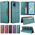 thumbnail image 1 of Étui pour FOXDOCK OPPO A54 4G RFID Blocage Portefeuille Flip Cover Antichoc, 1 of 5