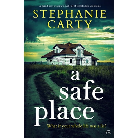 A Safe Place, (Paperback)