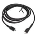 thumbnail image 2 of Cable de tarjeta de sonido para auriculares cable de sonido de repuesto de alto rendimiento para accesorios de auriculares, 2 of 8