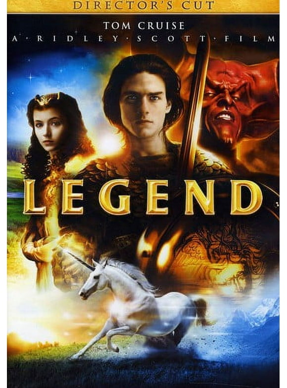 Legend (Unrated) (DVD), Universal Studios, Action & Adventure