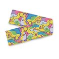 thumbnail image 7 of Yayeee Table Runner 90 inches Long Home Kitchen Dinning Party Decoration, Vibrant Dinosaur, 7 of 7