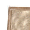 Noble House Beckstrom Indoor French Fabric Dining Chair, Set of 6, Beige