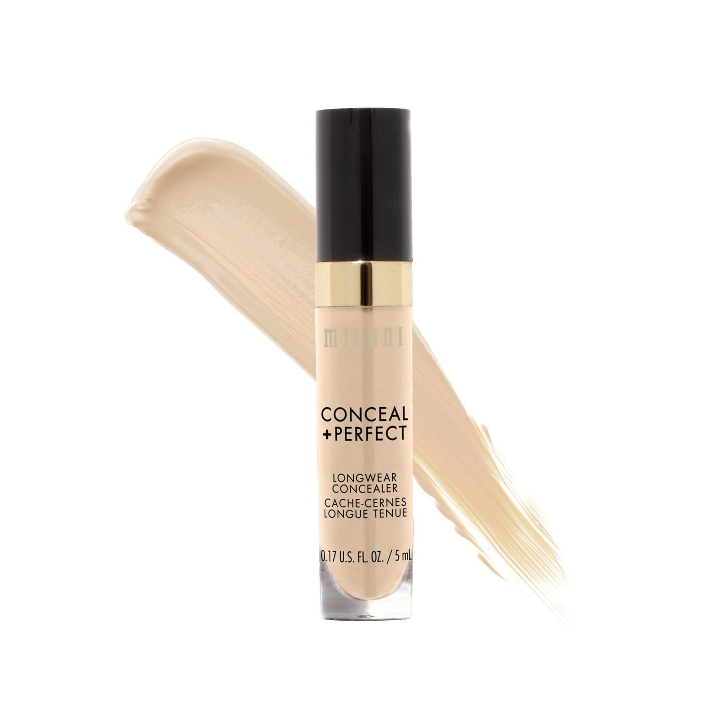 Milani Conceal + Perfect Longwear Concealer