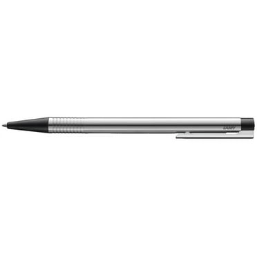 LAMY Logo Stainless Steel Ballpoint Pen