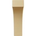 thumbnail image 2 of Ekena Millwork 3 1/2"W x 8"D x 12"H Clarksville Bracket, Alder (4-Pack), 2 of 5