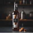 thumbnail image 2 of 1883 Salted Caramel Syrup PET cs 6/1 ltr, 2 of 5