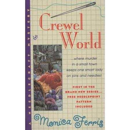 - Crewel World - eBook