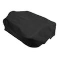 thumbnail image 4 of Center Console Armrest Cover Skin Microfiber Leather Replacement for Dodge RAM 1500 2500 3500 2002‑2008 Black, 4 of 14