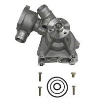 New Water Pump Compatible With Mercedes-Benz 300Ce 300Te 300E 300Se 190E 300Sel 260E By 252207 512010 Aw9202 P1511 8394 2372160 Cwp810 1312079 1312121 P2479 P2486 98101 P2479 Pa0145