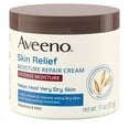 thumbnail image 6 of Aveeno Skin Relief Intense Moisture Repair Body Cream - 11 oz - 5 Pack, 6 of 6