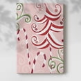 thumbnail image 2 of Candy Cane Holiday II- Gallery Wrapped Canvas, 2 of 9