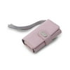Belkin Leather Pouch for iPod mini - Pouch for player - leather - pink - for Apple iPod mini