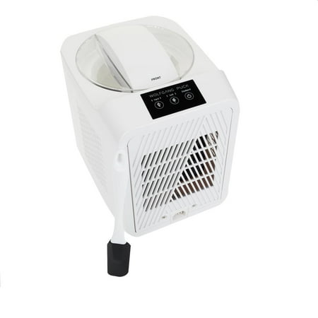 

Restored Wolfgang Puck 2.1-Pint 2 Cooling Chip Ice Cream Maker (Refurbished)
