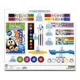 thumbnail image 2 of Set de actividades Scentimals Stationery Mega 40 unidades Scenticorns suministros de arte para niños, 2 of 9