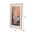 thumbnail image 7 of Ghostly Dinner Framed Wall Art, Multicolor, 8" x 12", Halloween by Way To Celebrate, 7 of 7