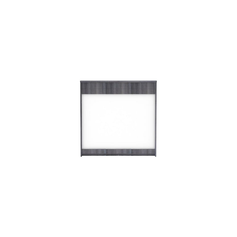 Lorell Dry-erase Whiteboard Presentation Cabinet - Hinged Door, Dry Erase Surface - 1 Each - 47.3 Lorell Dry-erase Whiteboard Presentation Cabinet - Hinged Door, Dry Erase Surface - 1 Each - 47.3