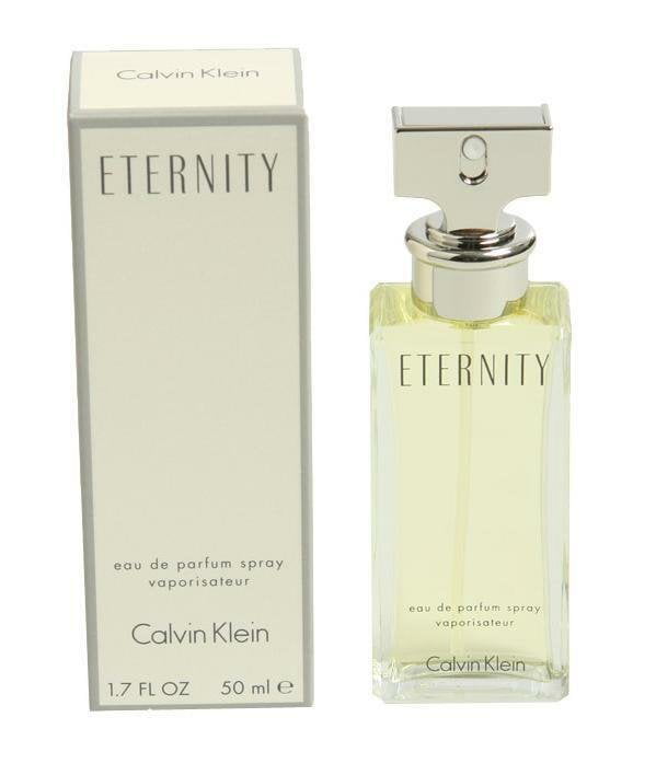 Calvin Klein - ETERNITY Calvin Klein 1.7 oz EDP eau de parfum Women ...