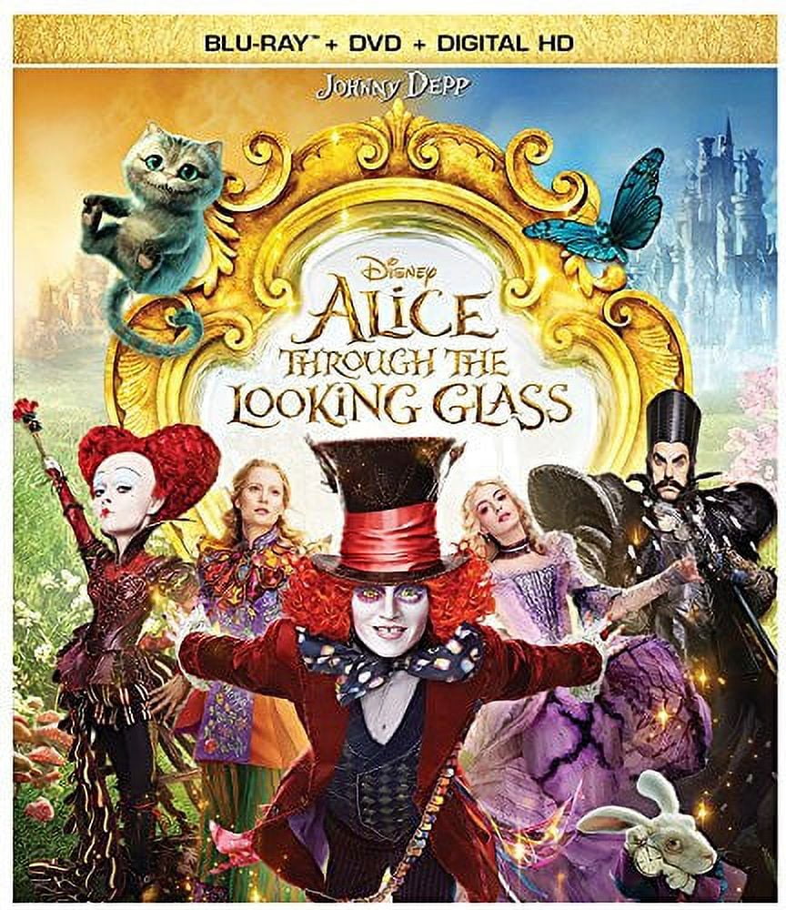 Disney's Alice Through the Looking Glass: Wonderland Adventure