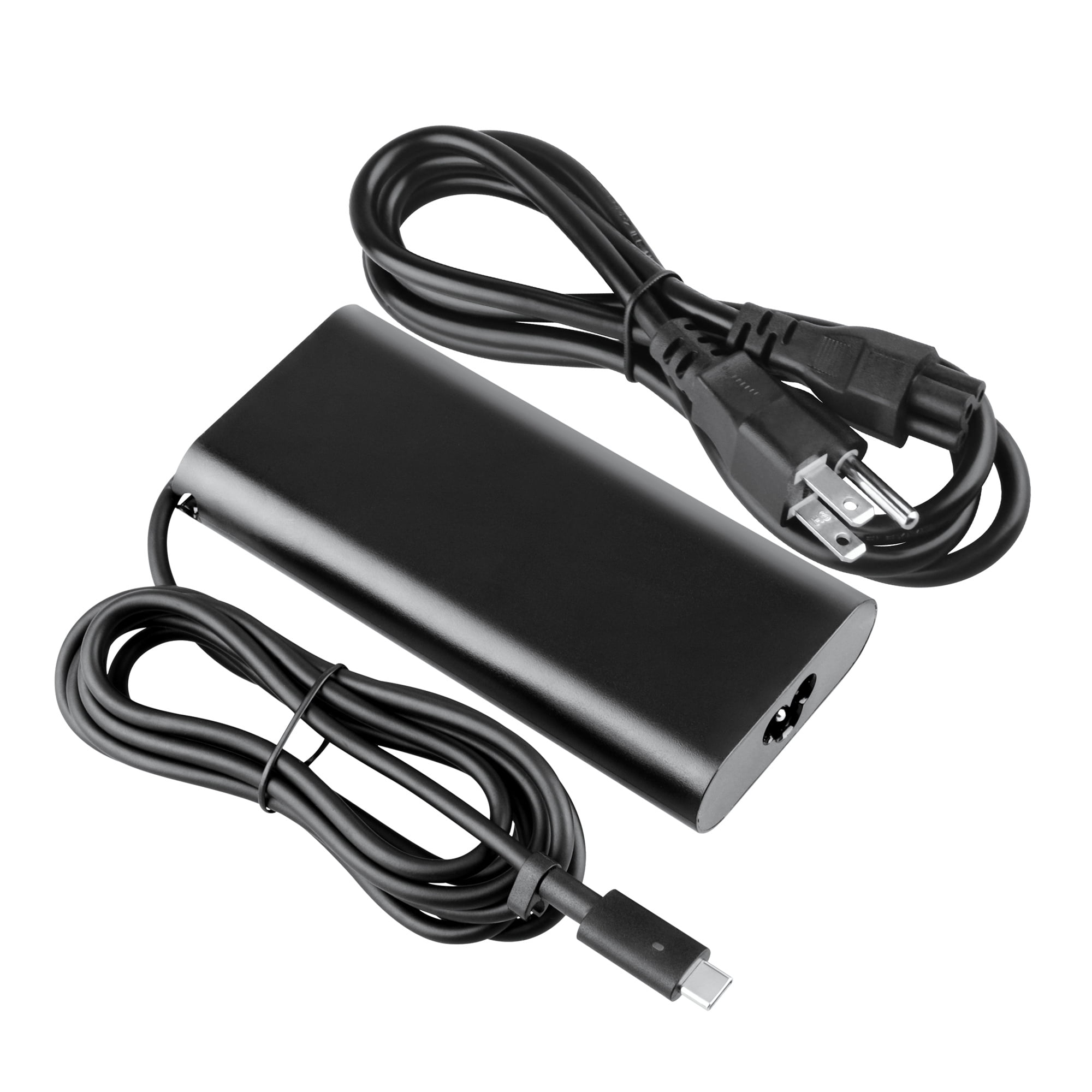 PKPOWER 130W USB C Adapter Charger For Dell Latitude 7410 7310 7210 9410 9510 Power Cord