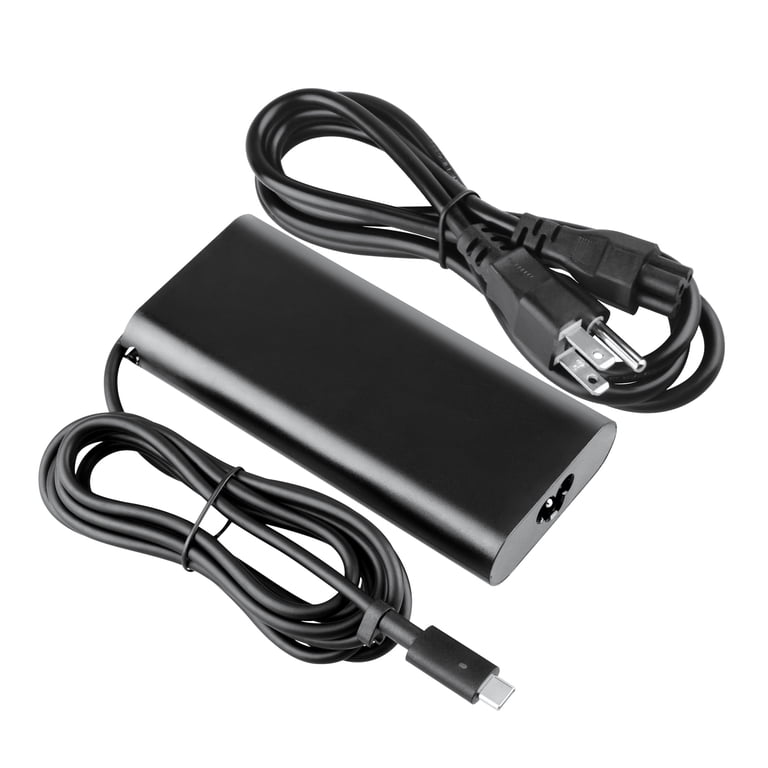 Caricatore USB-C 130W Per Dell Alienware E XPS – Alimentatore Compatibile Con M17 R3, X14, Precision E Latitude