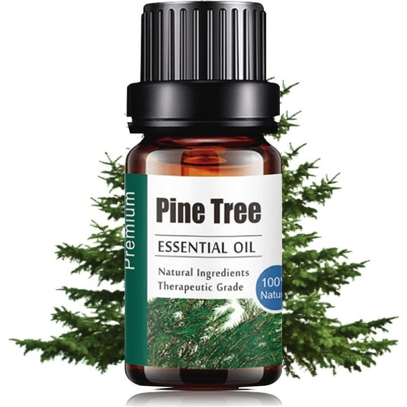 Aceites Esenciales Aromaterapia Uva Natural Pino Conjunto con Caja de Regalo Exquisita 10 ML