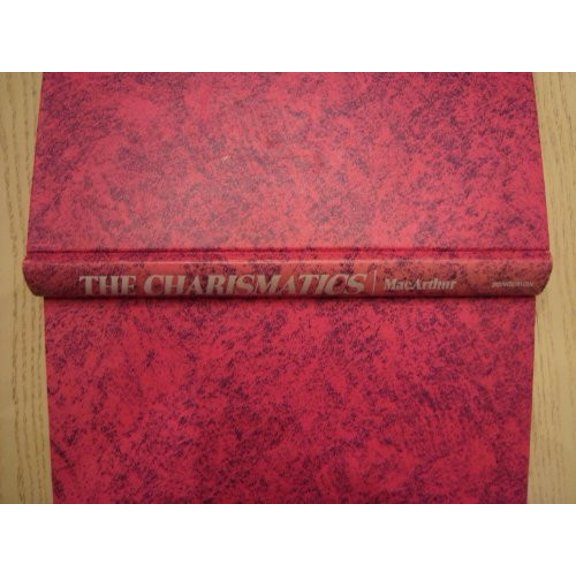 Pre-Owned The charismatics: A doctrinal perspective (Hardcover) 0310284902 9780310284901