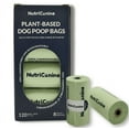 thumbnail image 1 of 120 Sacs de Excréments pour Chien à Base de Plantes, 1 of 2