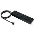thumbnail image 1 of XZNGL Extension Cord Usb Power Strip Power Surge Protector Power Strip, Extension Cord 3 Outlet 3 Usb Port With 4 Switch, 1 of 1