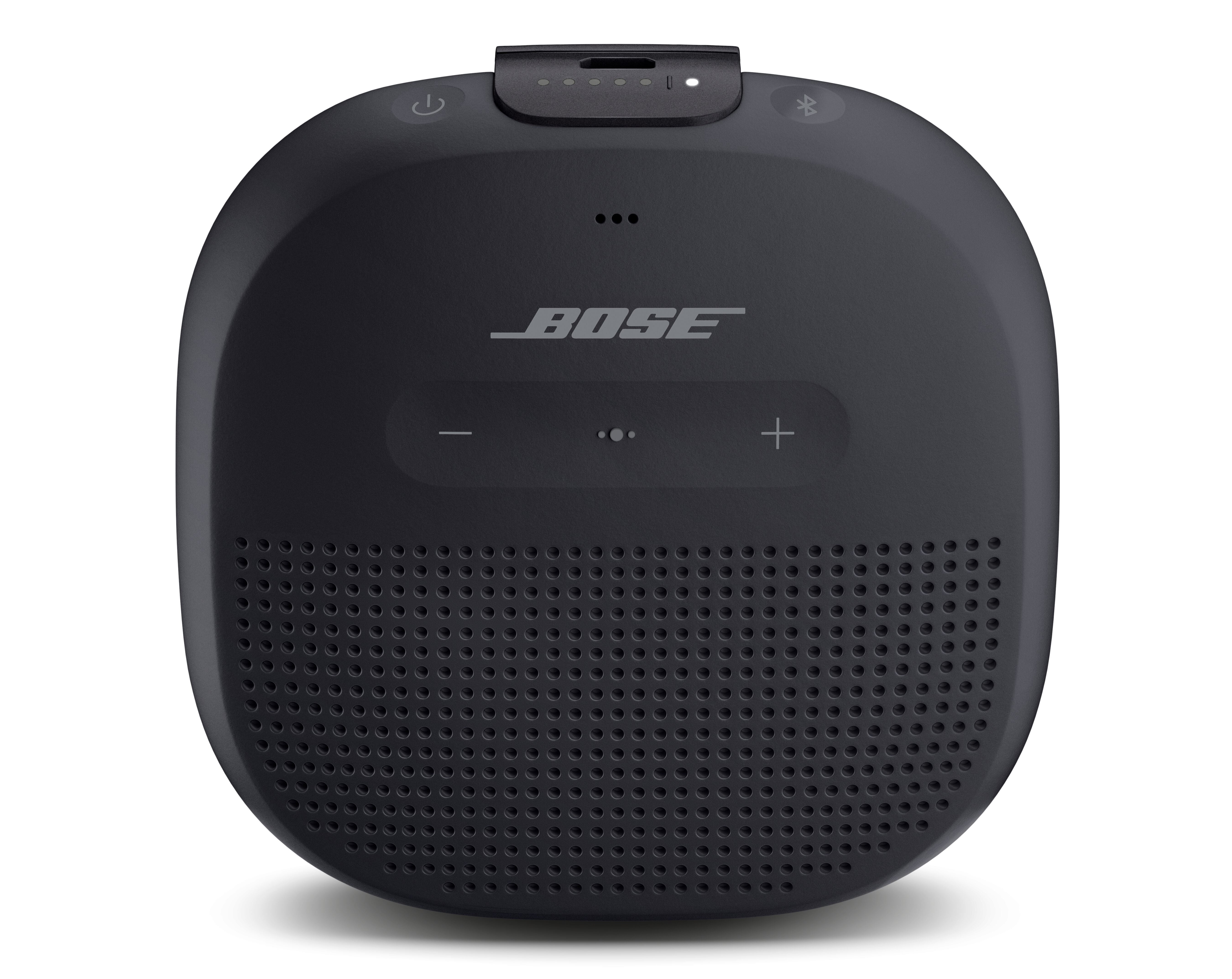 Bordenden Begrænsning tvivl Bose SoundLink Micro Waterproof Wireless Bluetooth Portable Speaker, Black  - Walmart.com