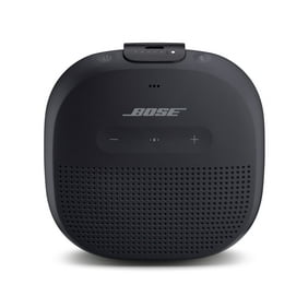 Bose SoundLink Micro Portable Waterproof Bluetooth Speaker, Black