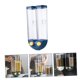 thumbnail image 5 of ADDHAT 1Ud De Para Cocina Con Doble Y Montado En Pared Color Azul, 5 of 8