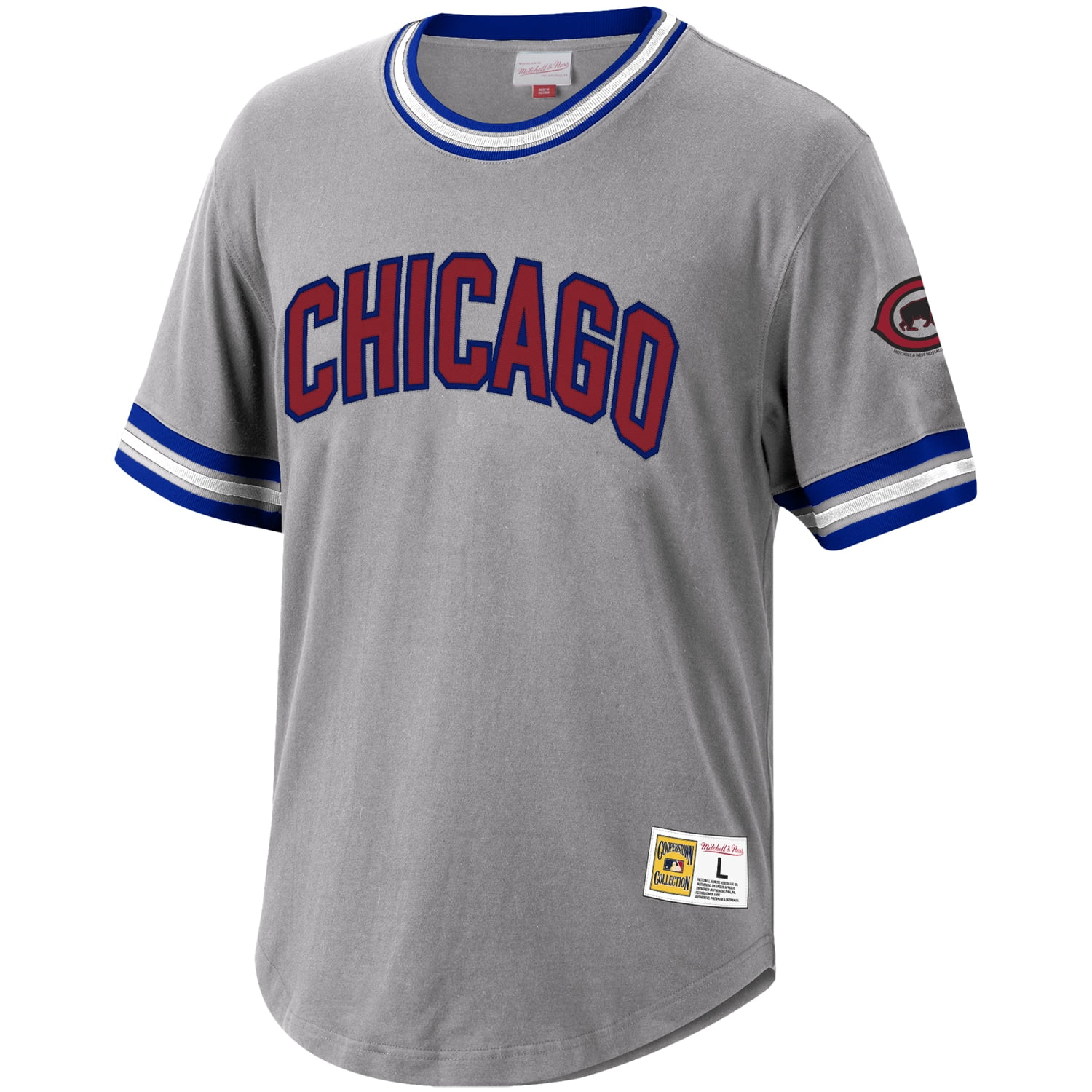Chicago Cubs Mitchell Ness Cooperstown Collection Wild Pitch Jersey T Shirt Gray Walmart Com Walmart Com Chicago Cubs Mitchell Ness Cooperstown Collection Wild Pitch Jersey T Shirt Gray Walmart Com Walmart Com